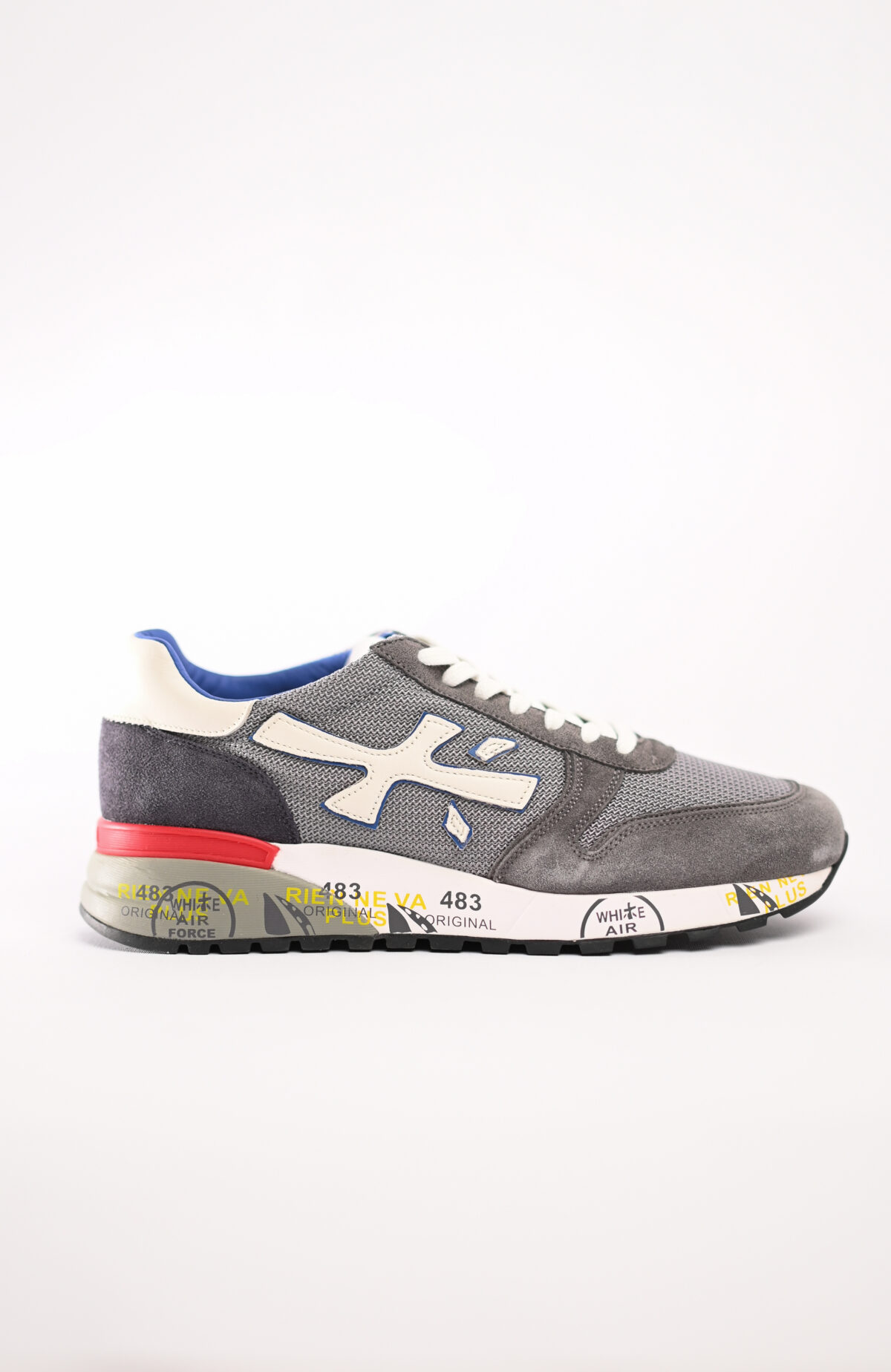 Premiata Кросівки комбіновані Mick