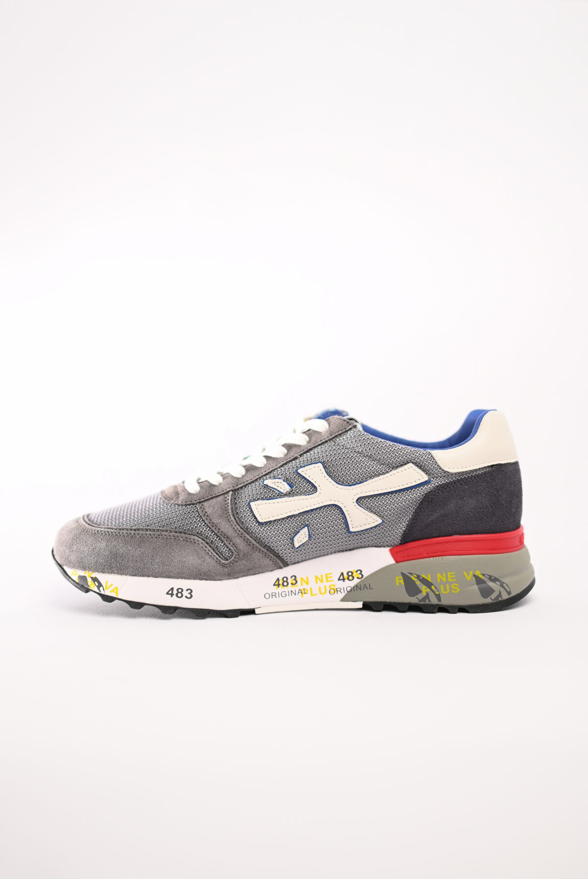 Premiata Кросівки комбіновані Mick