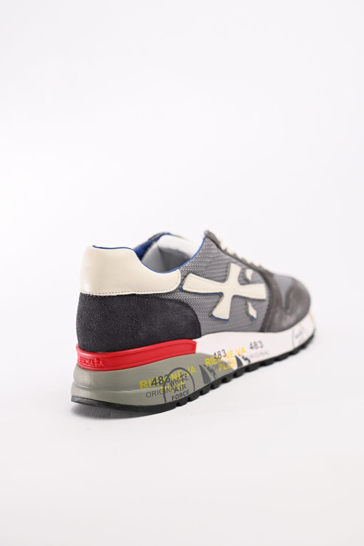 Premiata Кросівки комбіновані Mick