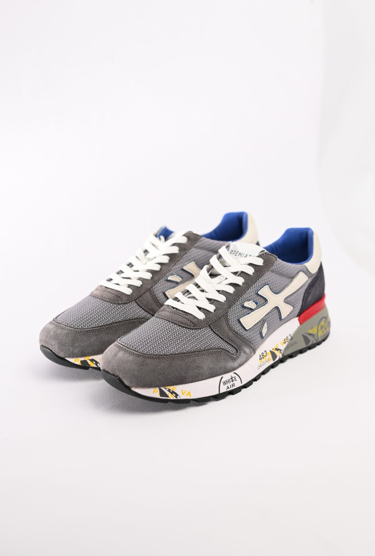 Premiata Кросівки комбіновані Mick
