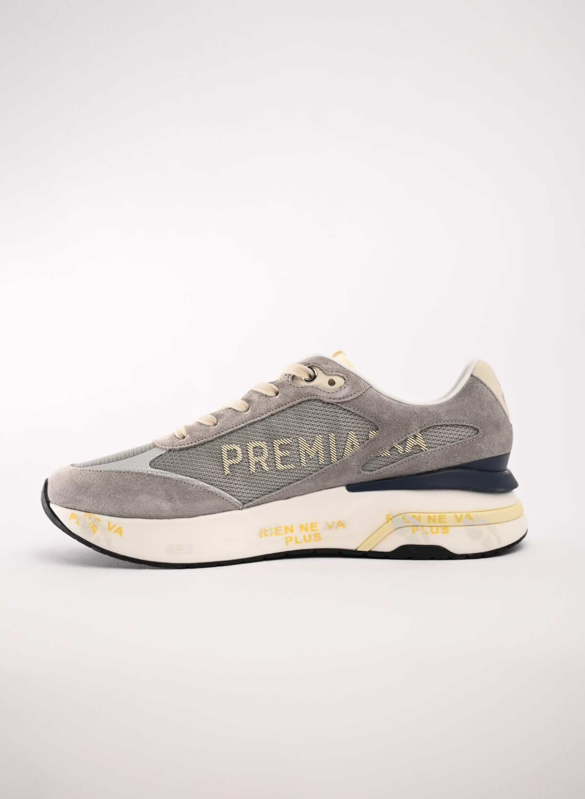 Premiata Кросівки комбіновані Moerun