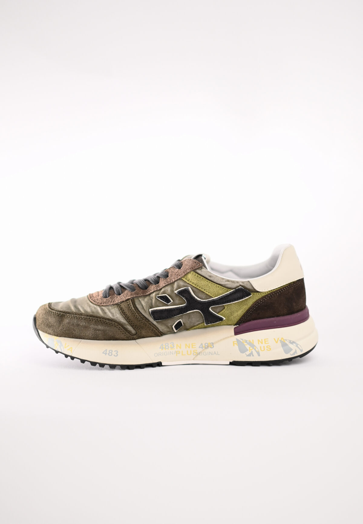 Premiata Кросівки комбіновані Mick