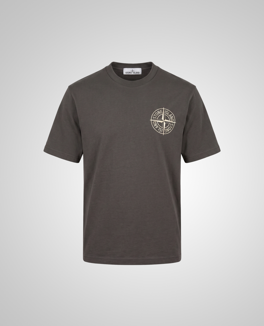 Stone Island Футболка з принтом L1S152100001 S0284