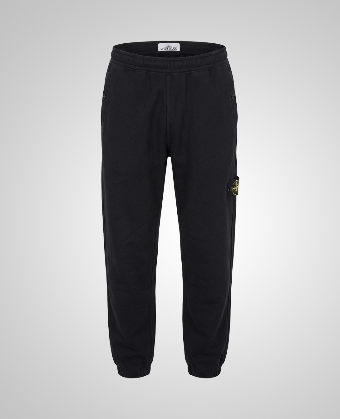 Stone Island Спортивні штани з патчем L1S156200004 S0410