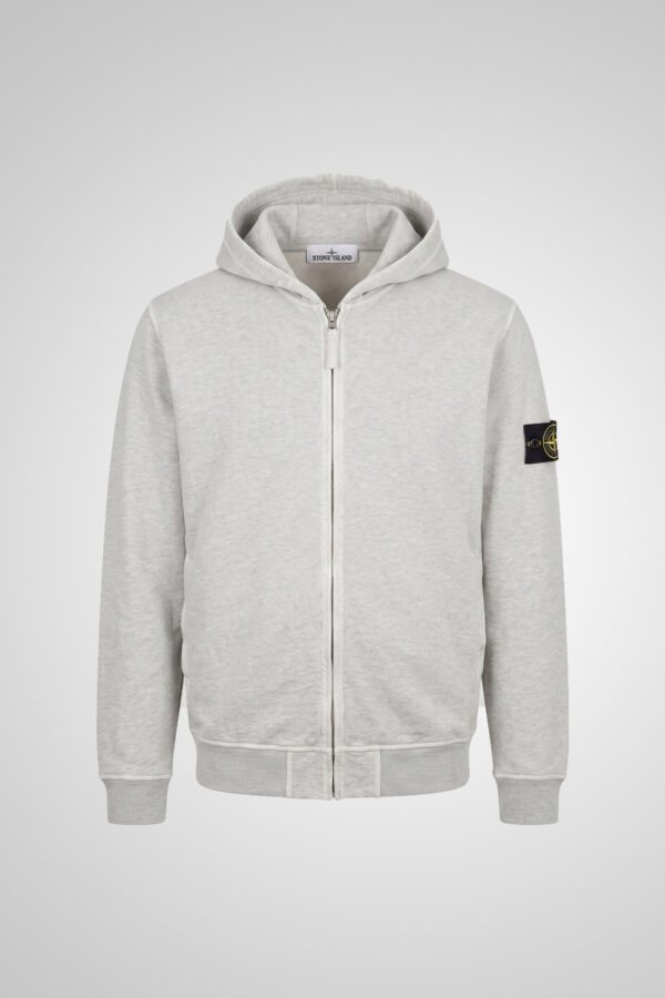 Stone Island Худі на блискавці L1S156100032 S0060