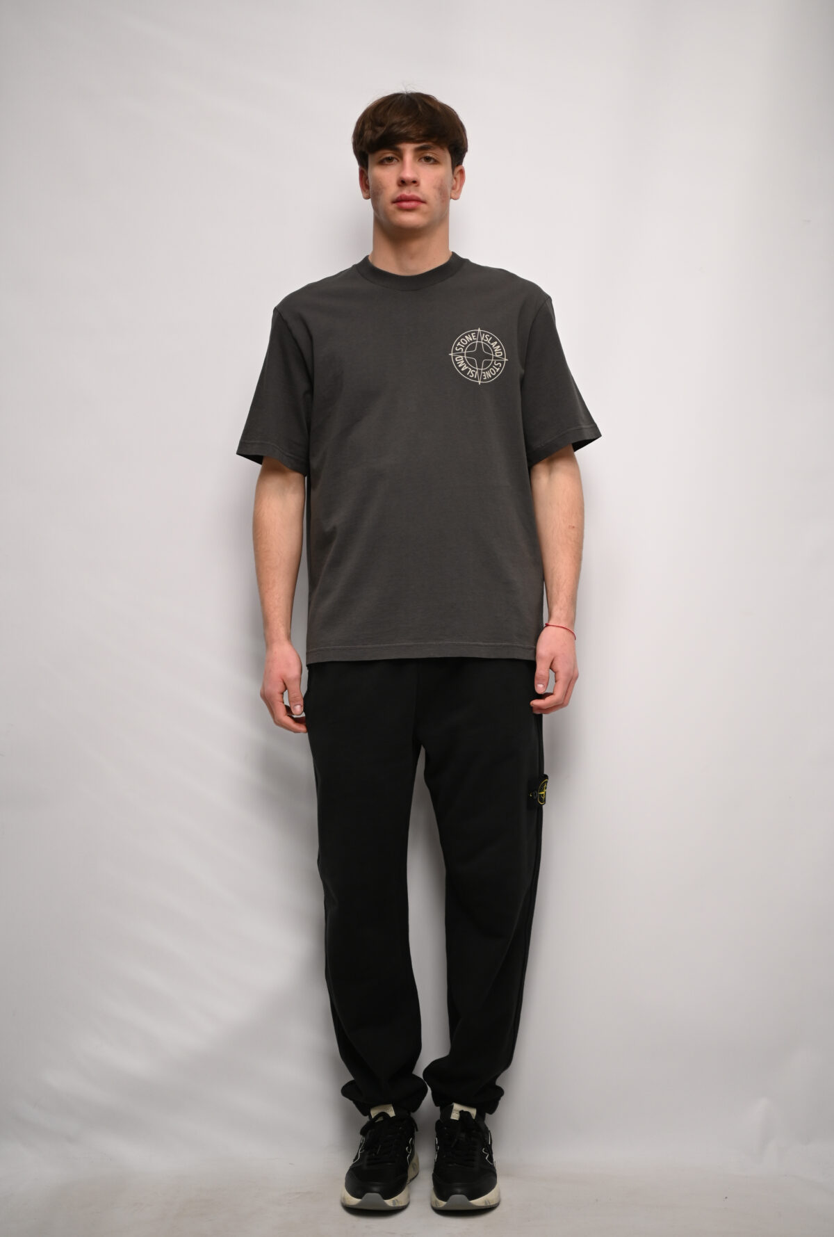 Stone Island Футболка з принтом L1S152100001 S0284