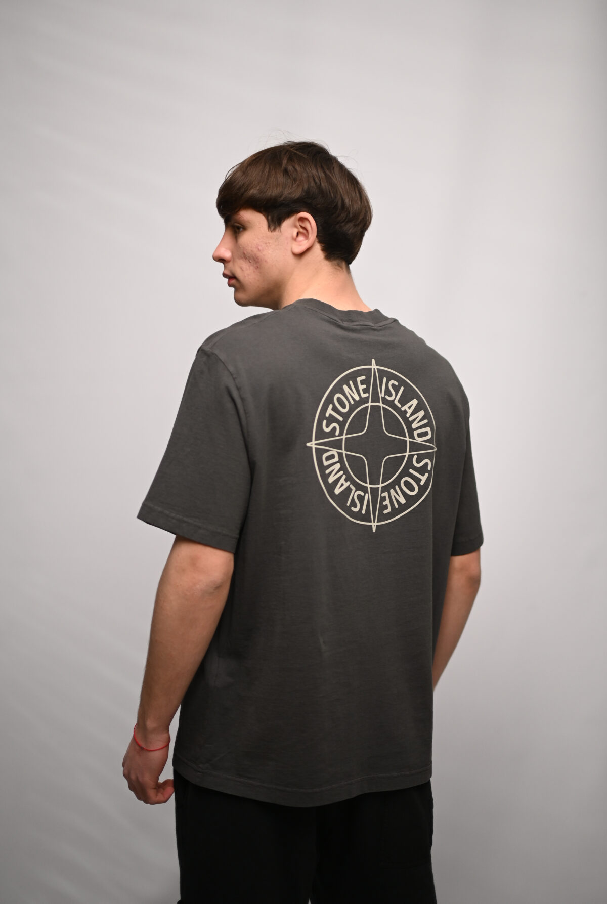 Stone Island Футболка з принтом L1S152100001 S0284