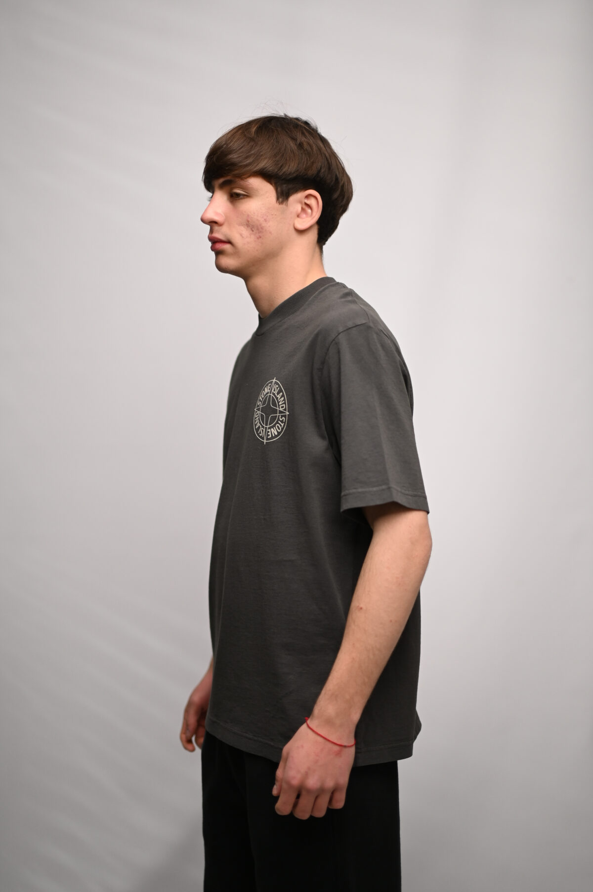 Stone Island Футболка з принтом L1S152100001 S0284