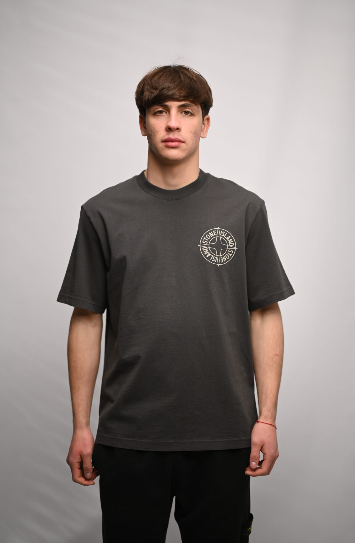 Stone Island Футболка з принтом L1S152100001 S0284
