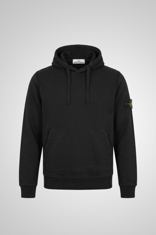 Stone Island Худі з патчем L1S156100062 S0051
