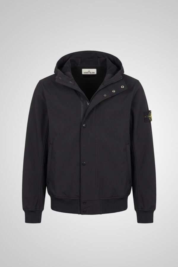 Stone Island Куртка Light Soft Shell-R E.Dye L1S154100118 S0A22