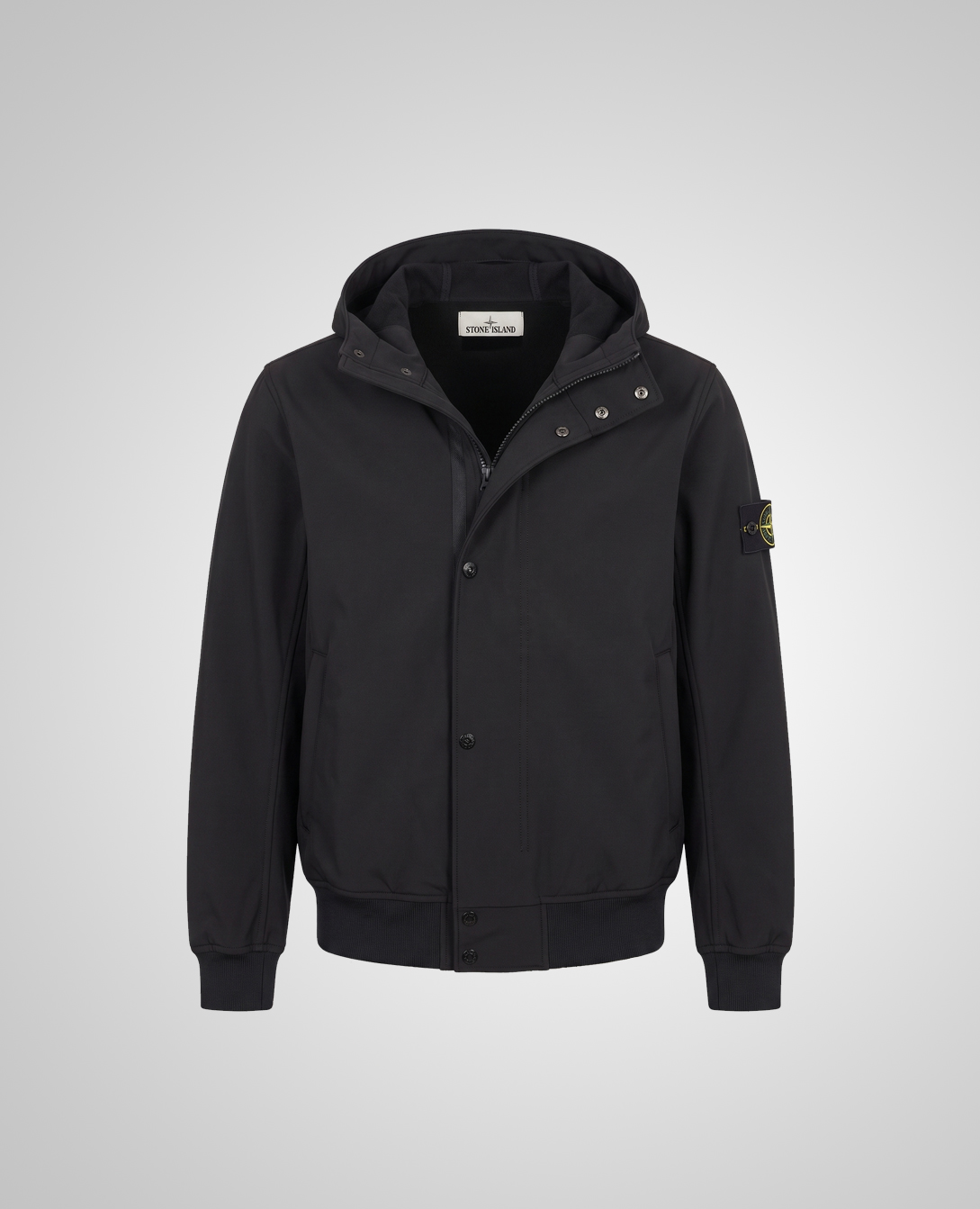 Stone Island Куртка Light Soft Shell-R E.Dye L1S154100118 S0A22