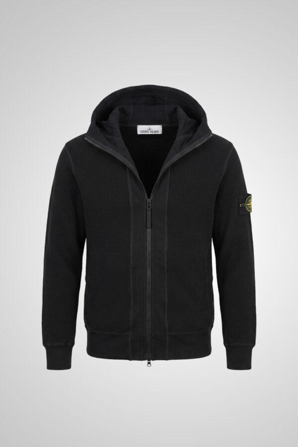Stone Island Худі з патчем L1S156100058 S0044
