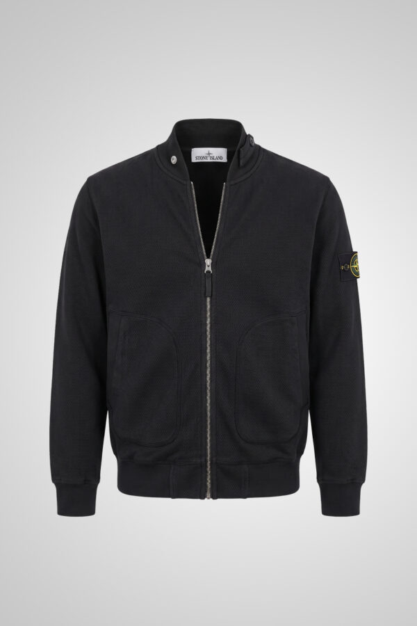 Stone Island Кардіган з блискавкою L1S156100014 S0297