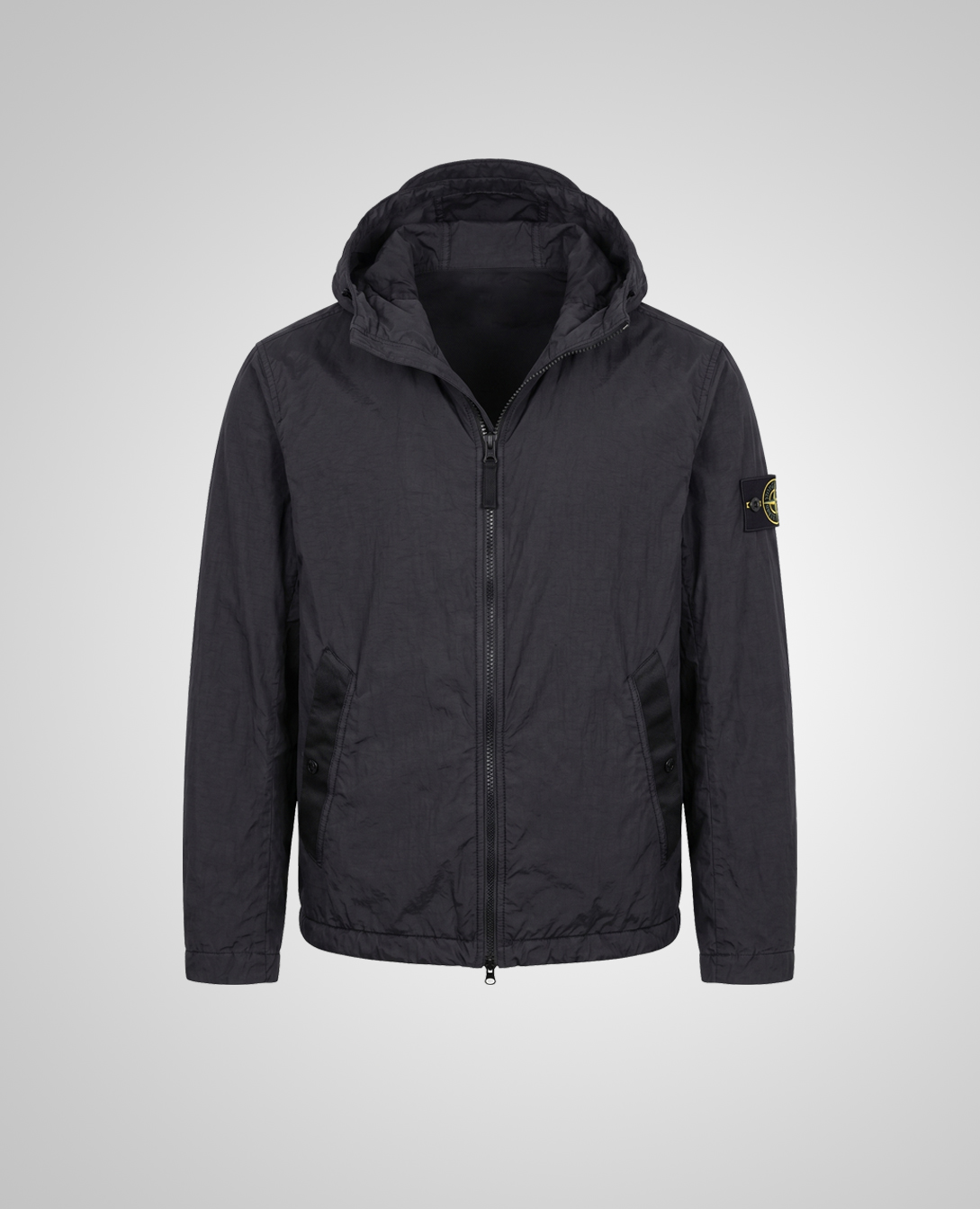 Stone Island Вітряк Garment Dyed Crinkle Reps NY L1S154100001 S0A23