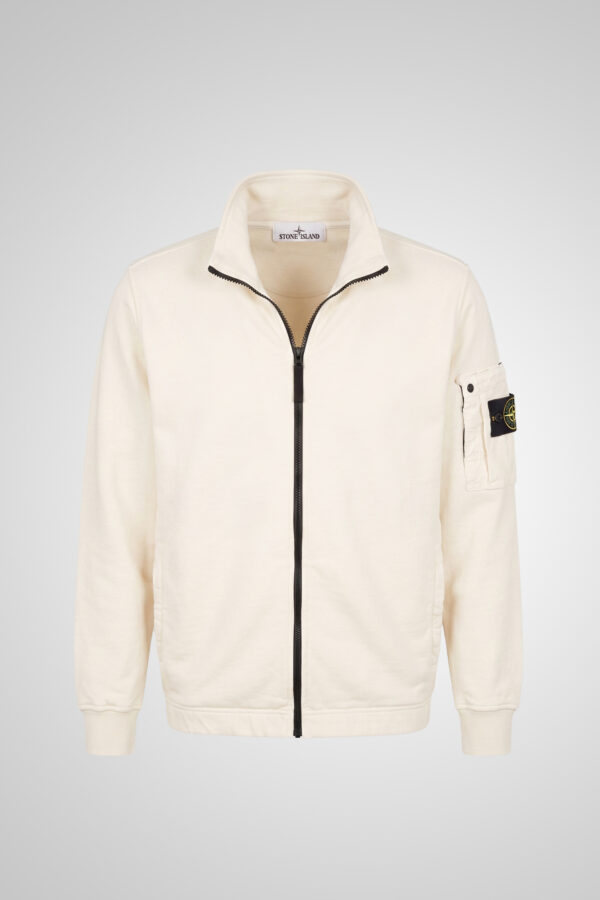 Stone Island Кардіган з патчем L1S156100018 S0410