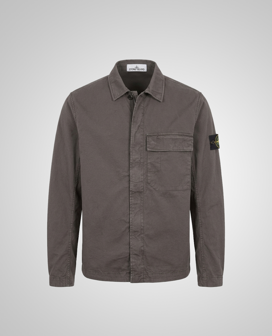Stone Island Овершот з патчем L1S151200013 S0A10