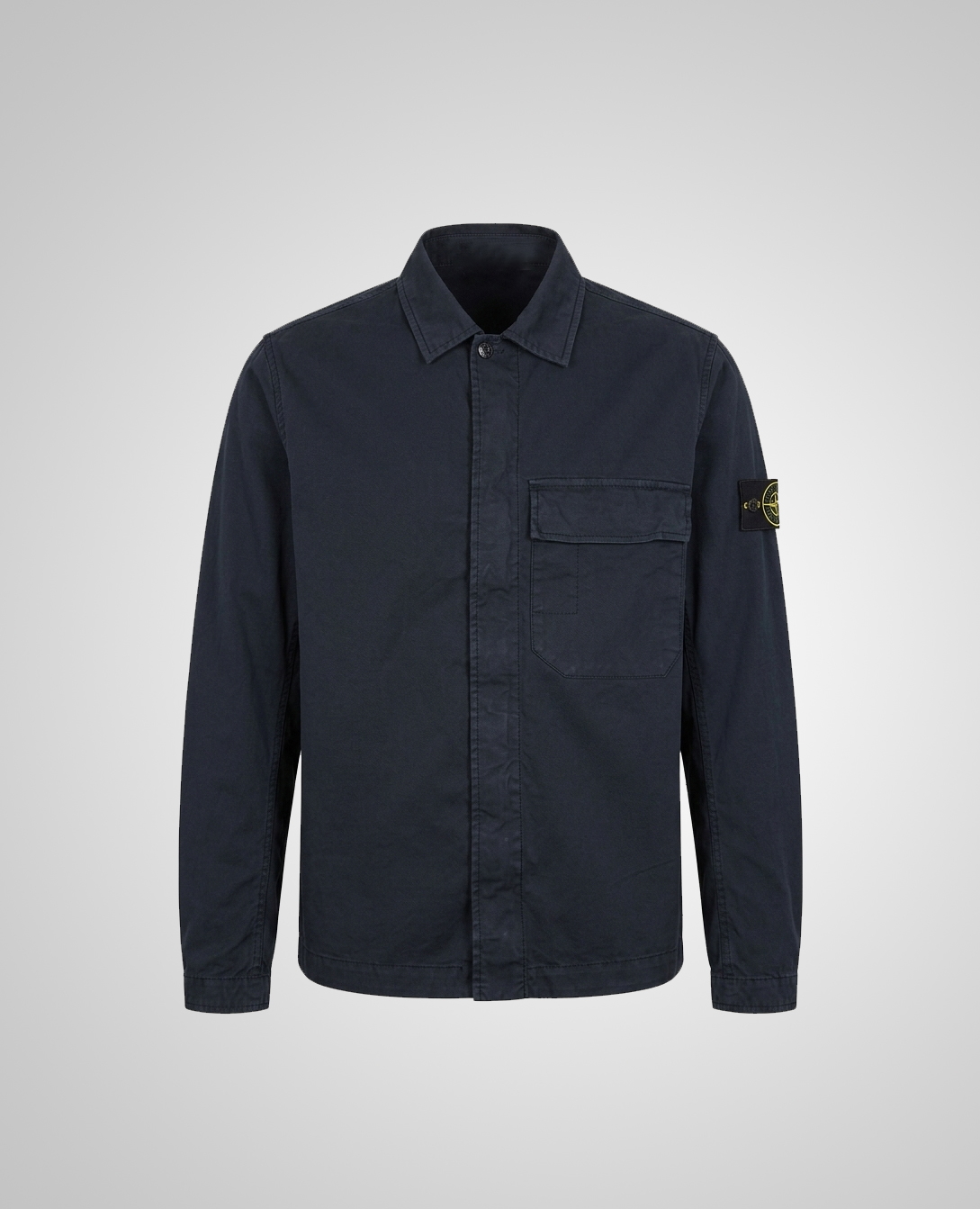 Stone Island Овершот чоловічий L1S151200013 S0A10