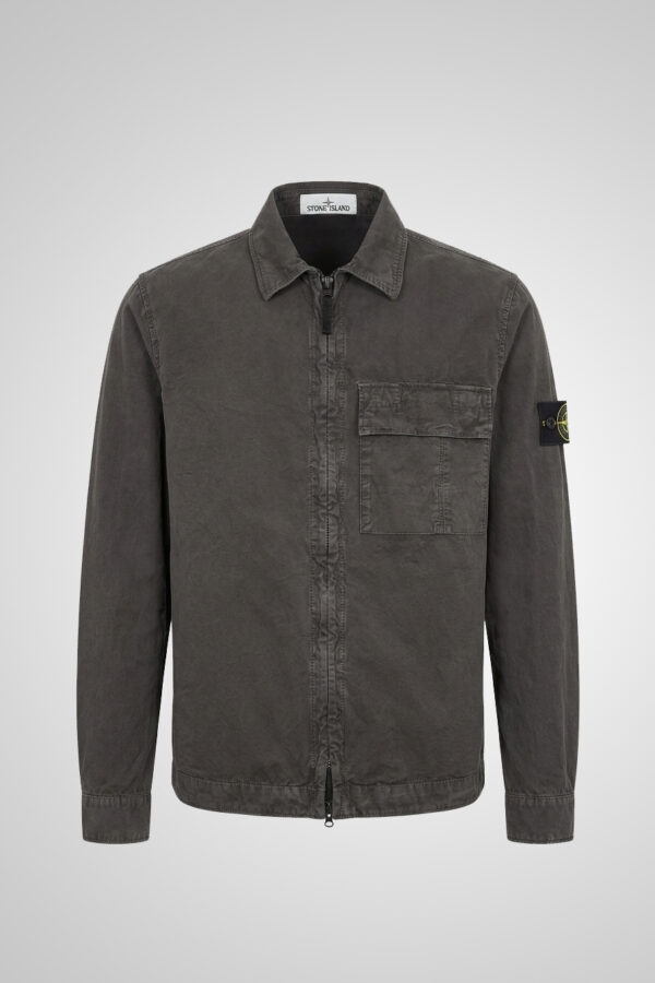 Stone Island Овершот з патчем L1S151200008 S00WN