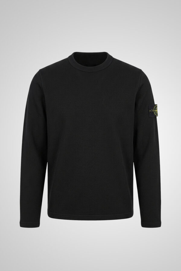 Stone Island Світшот з патчем L1S156100011 S0297