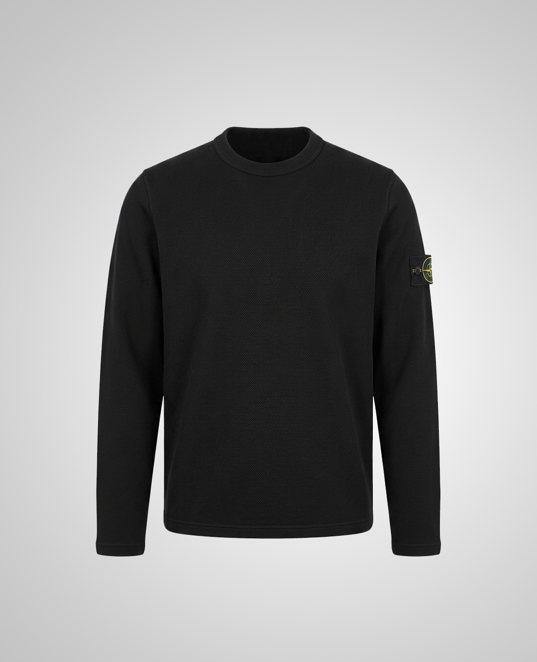 Stone Island Світшот з патчем L1S156100011 S0297