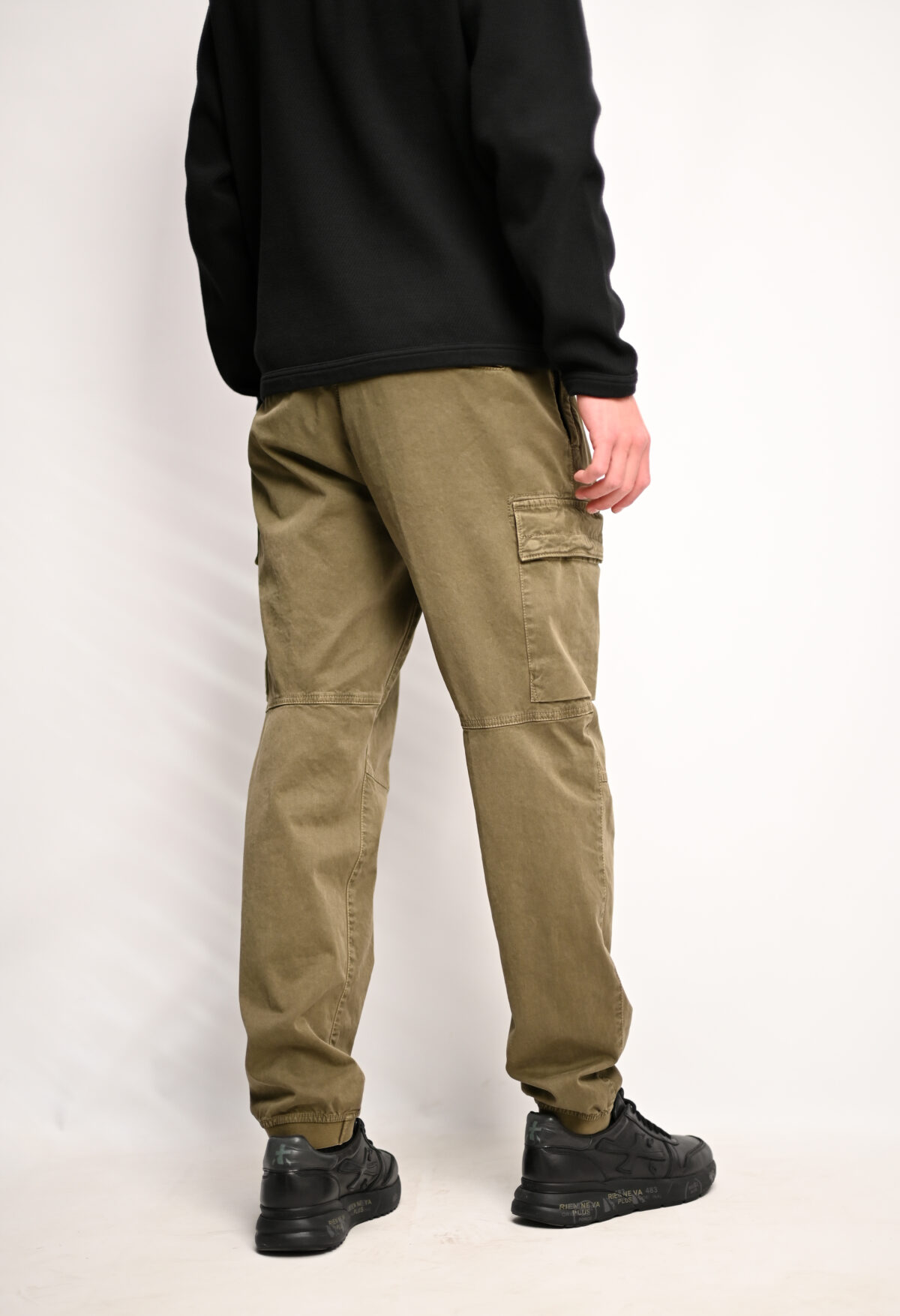 Stone Island Regular Fit карго штани K2S153100033 S00L1