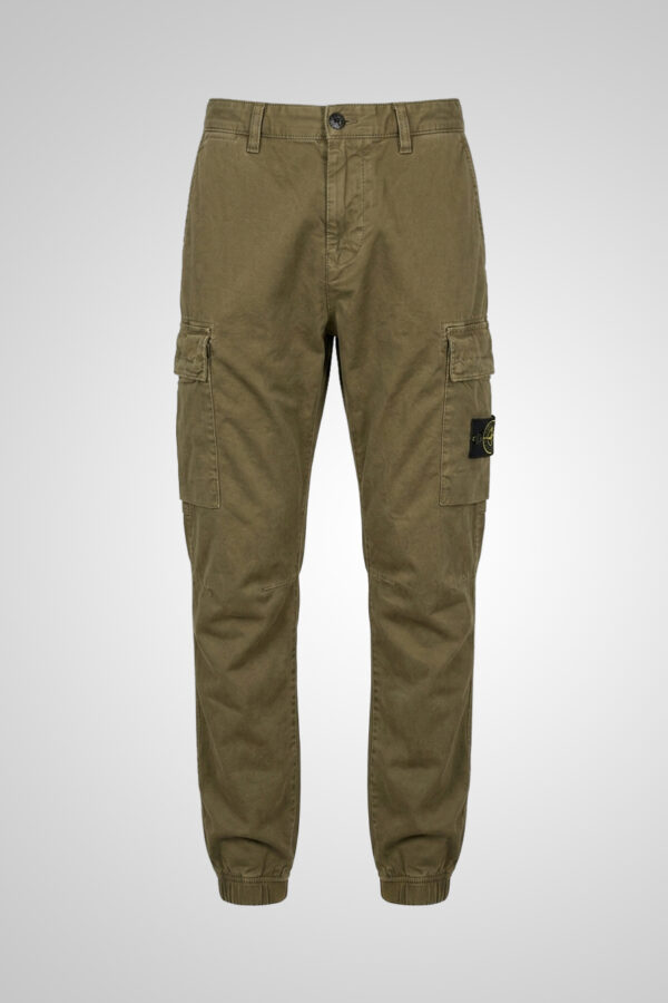 Stone Island Regular Fit карго штани K2S153100033 S00L1