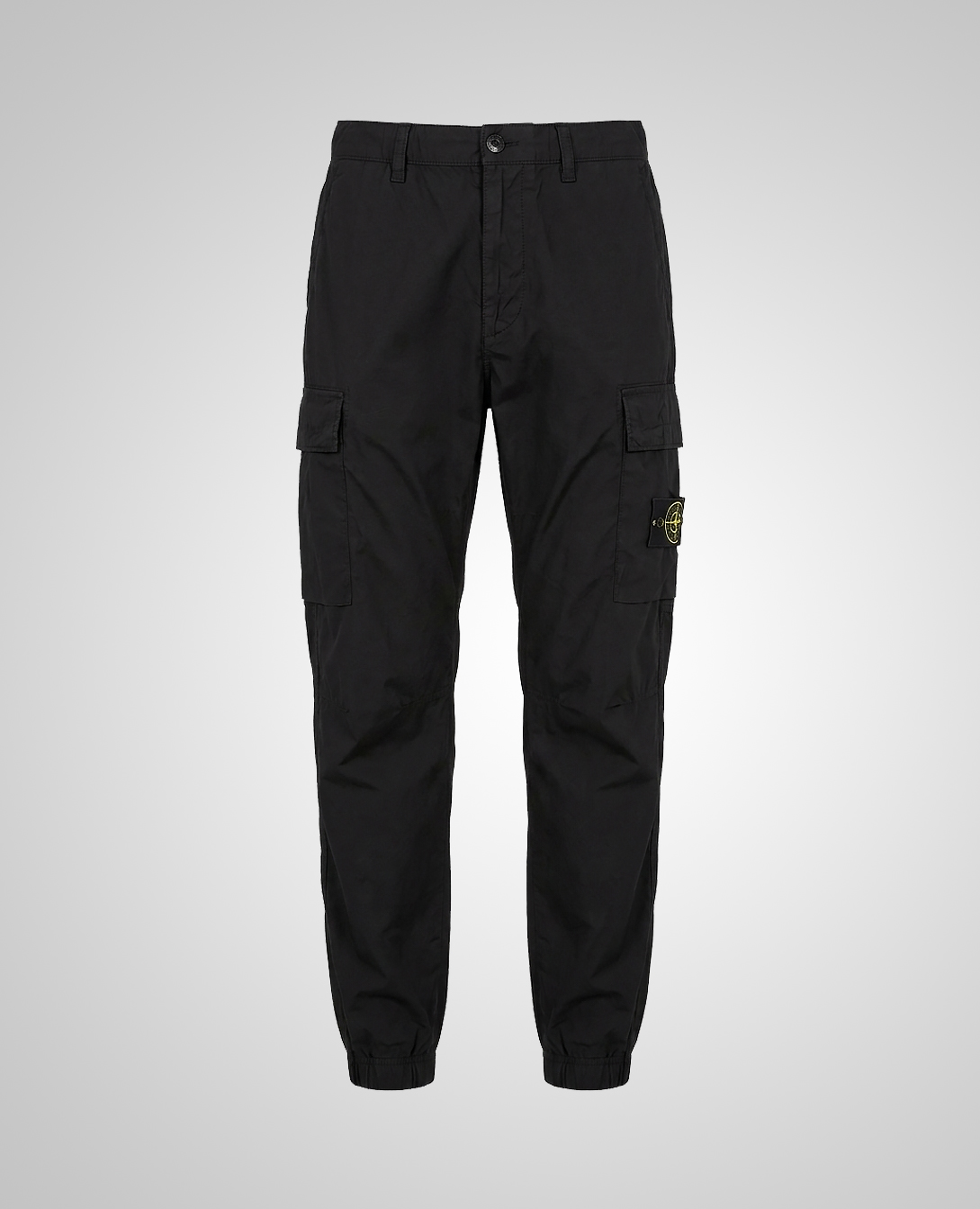 Stone Island Карго брюки з патчем L1S153100031 S0003