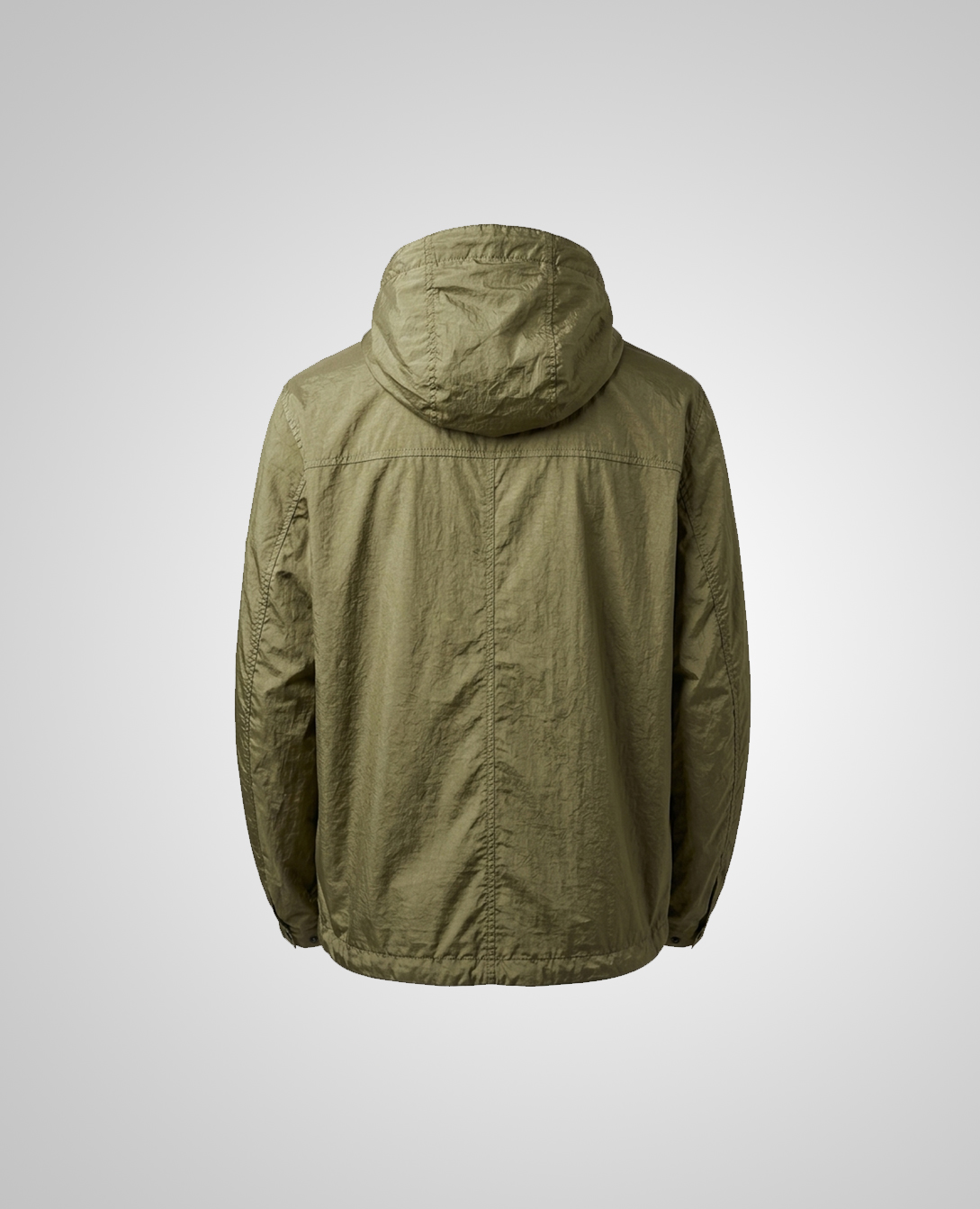Stone Island Куртка Crinkle Reps NY Military Green L1S154100001 S0A23 V005G