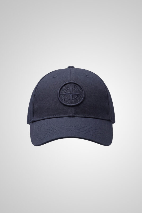 Stone Island Кепка з логотипом L1S159100013 S0248