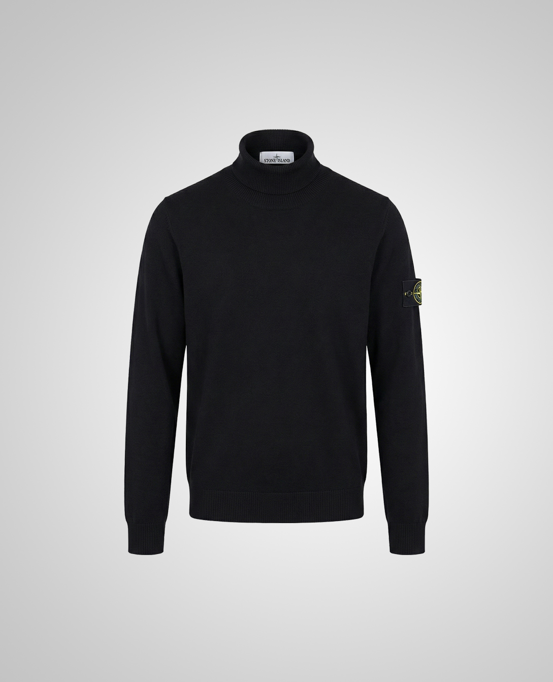 Stone Island Гольф з патчем K2S155100025 S00C4