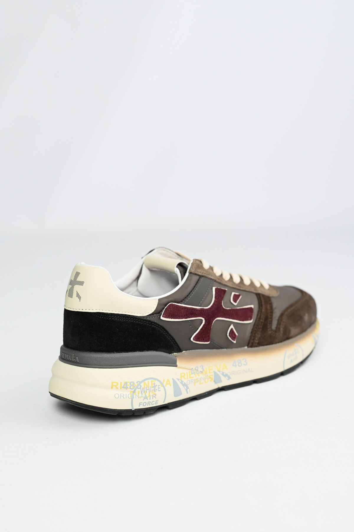 Premiata Кросівки комбіновані Mick