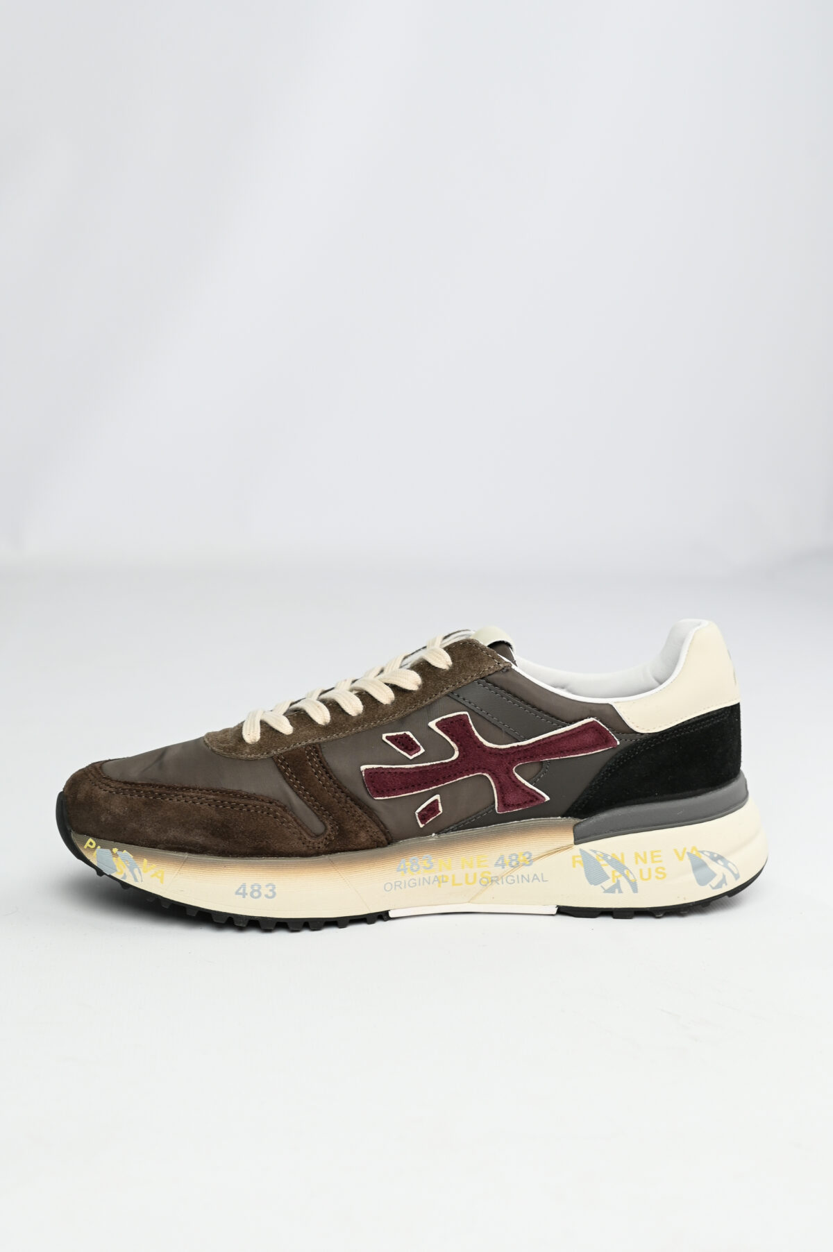 Premiata Кросівки комбіновані Mick