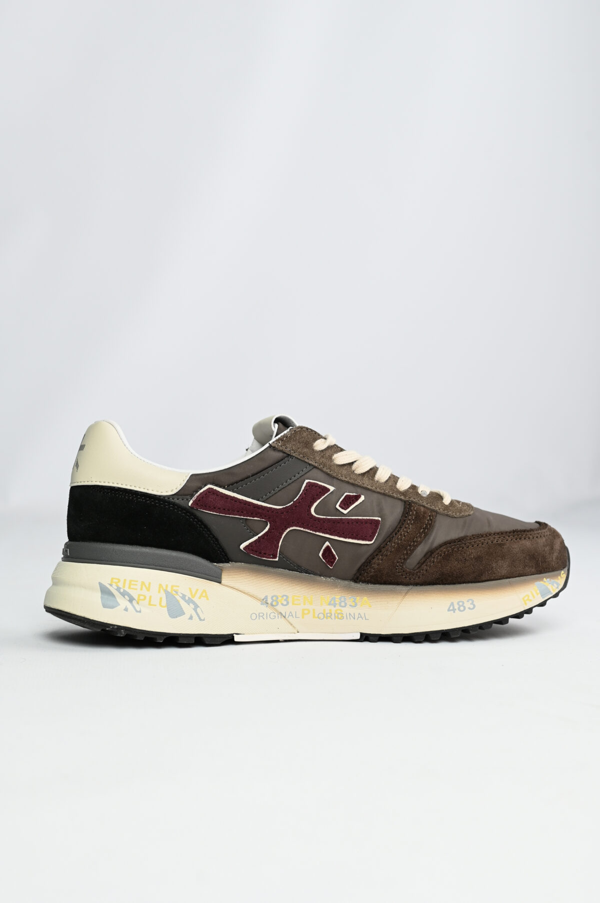 Premiata Кросівки комбіновані Mick