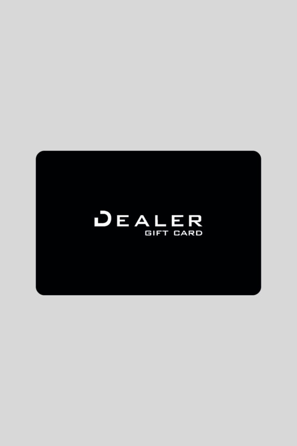 Сертифікат dealer