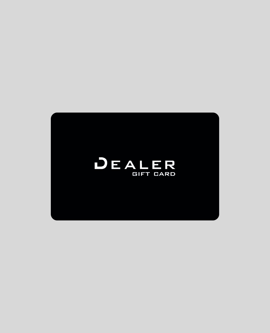 Сертифікат dealer