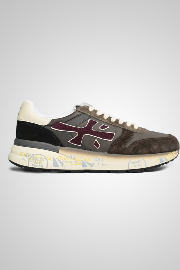 Premiata Кросівки комбіновані Mick