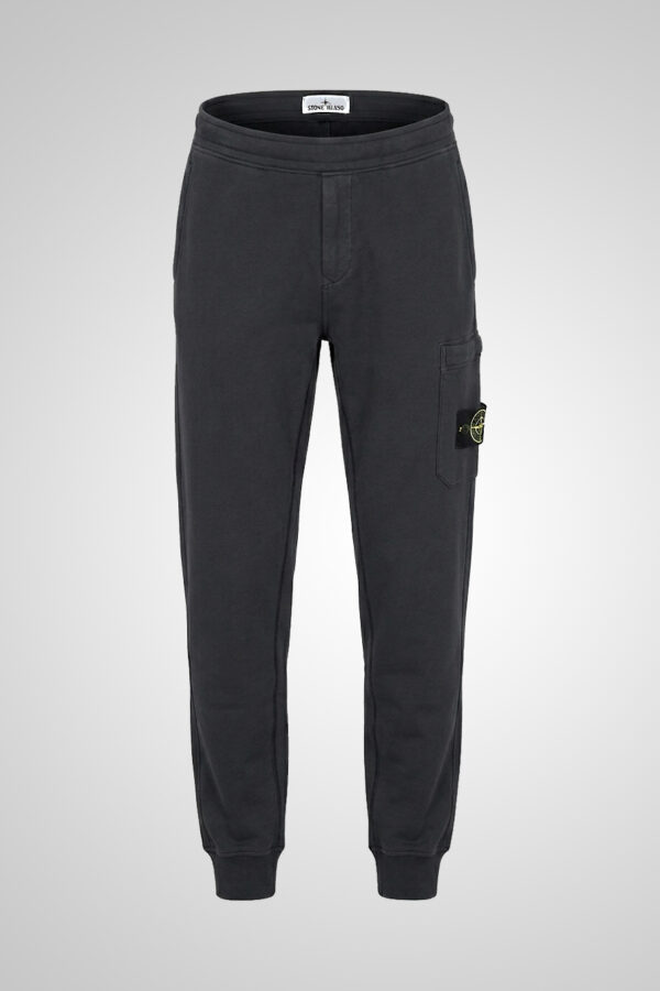 Stone Island Спортивні штани з патчем L1S156200010 S0051