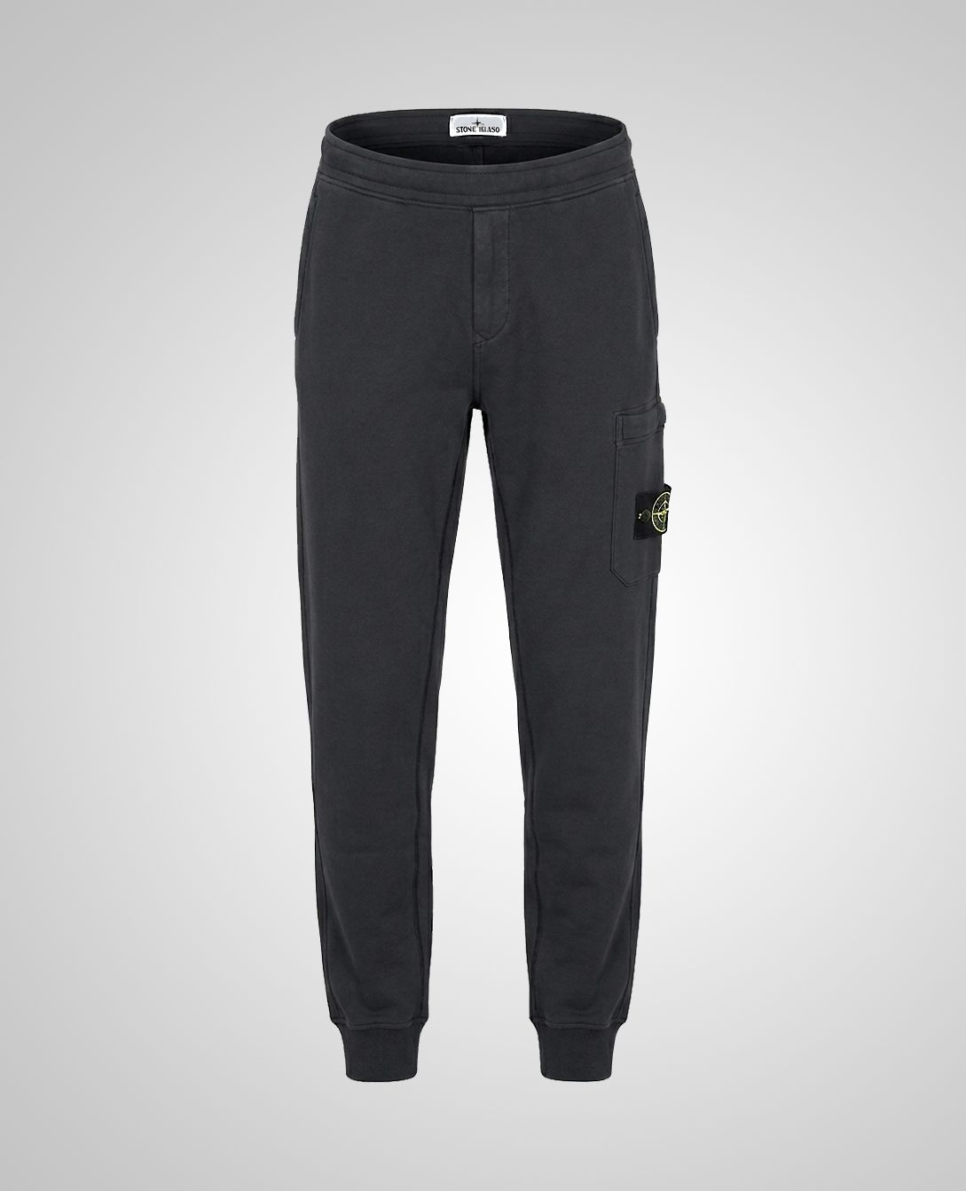 Stone Island Спортивні штани з патчем L1S156200010 S0051