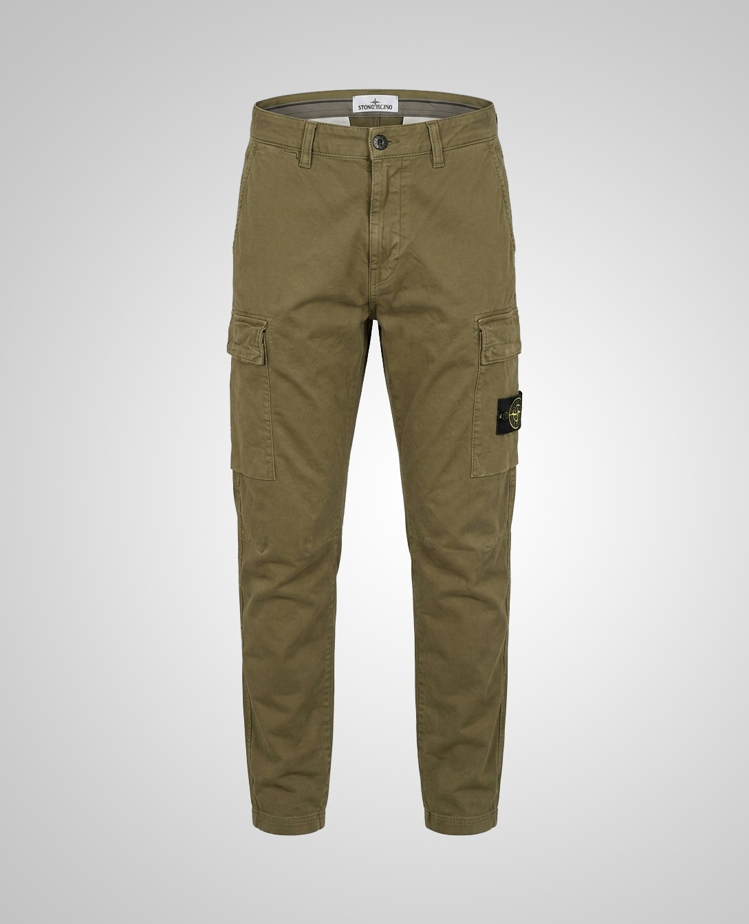 Stone Island Карго брюки з патчем L1S153100051 S0004