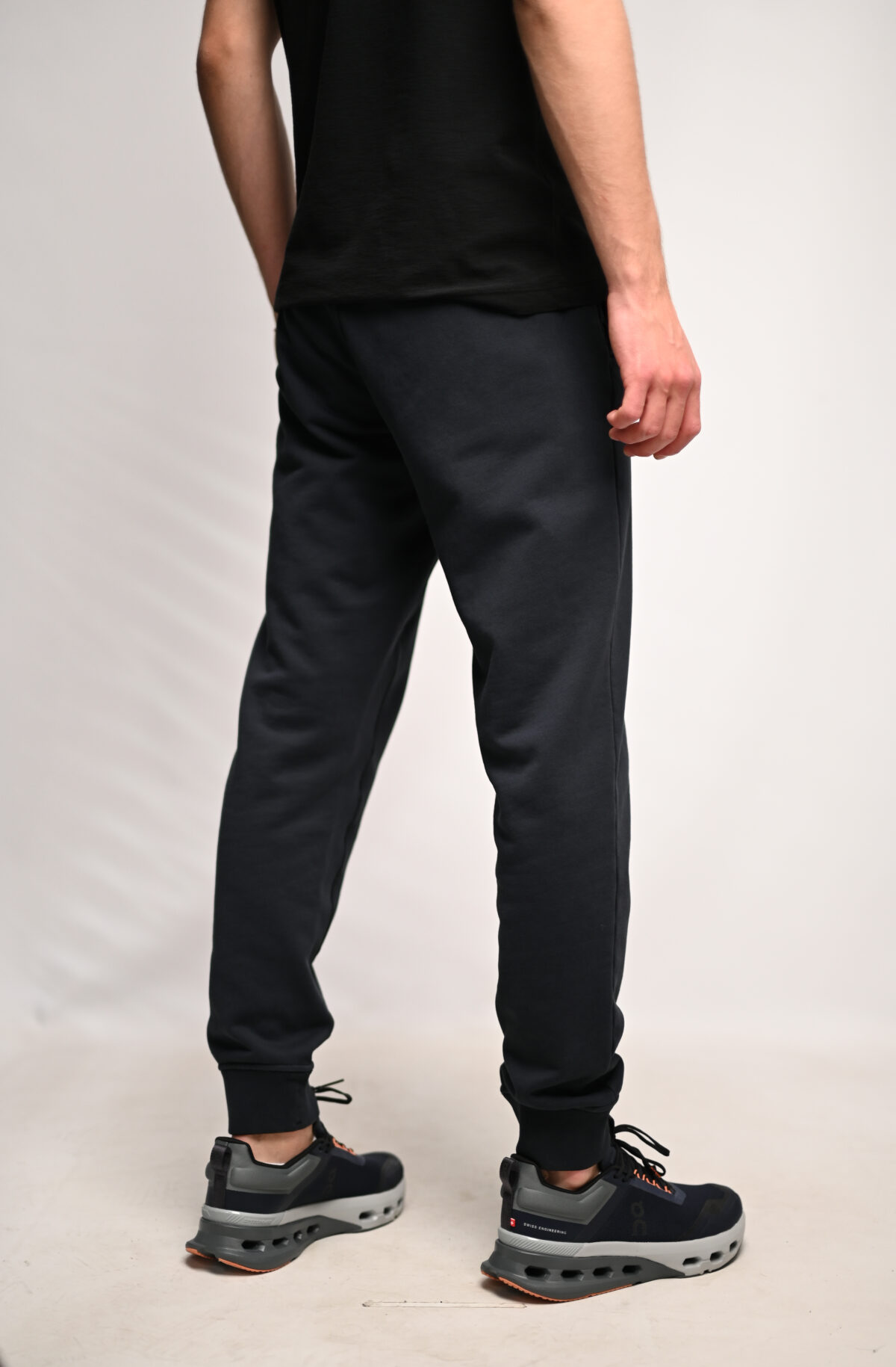 Stone Island Спортивні штани з патчем L1S156200010 S0051