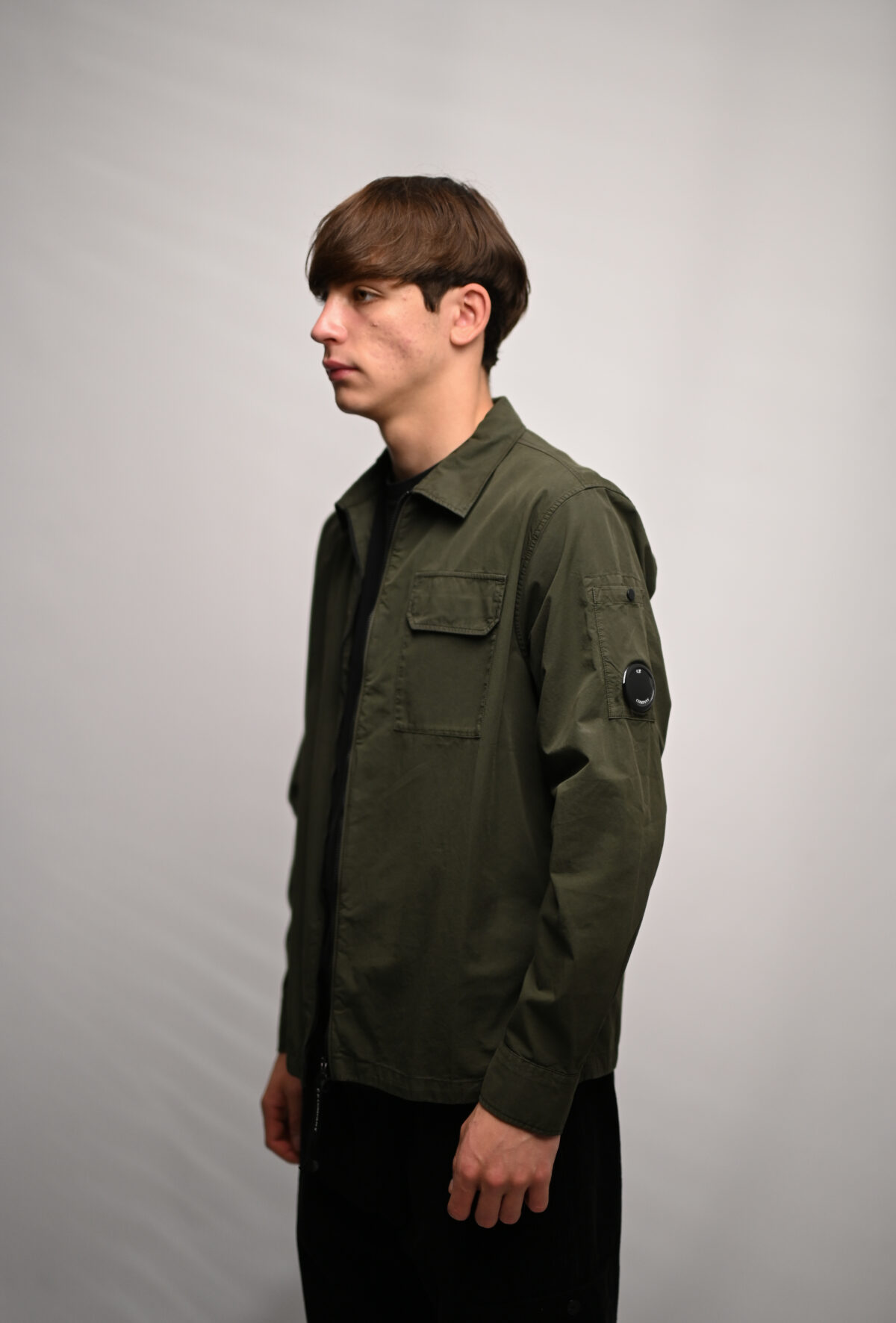C.P Company Овершот з лінзою RCCMOS705A 110143G