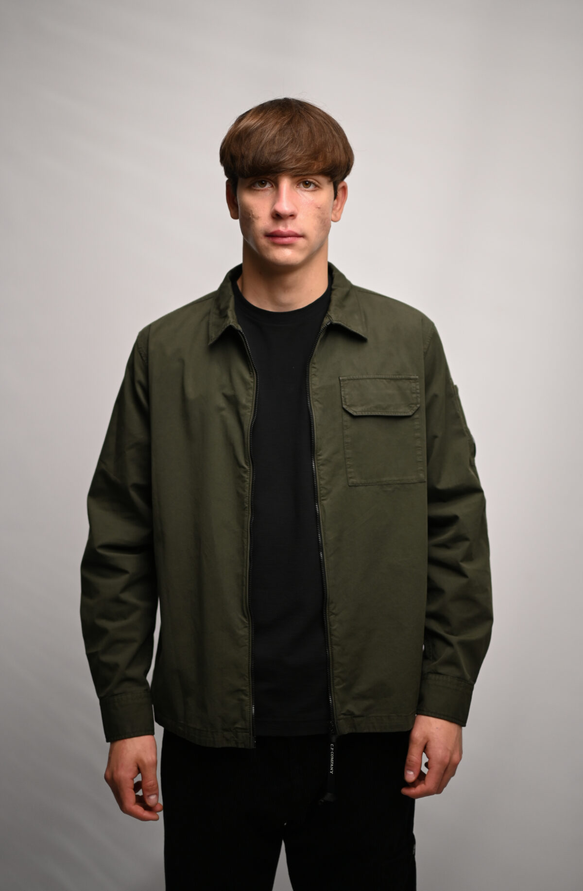 C.P Company Овершот з лінзою RCCMOS705A 110143G