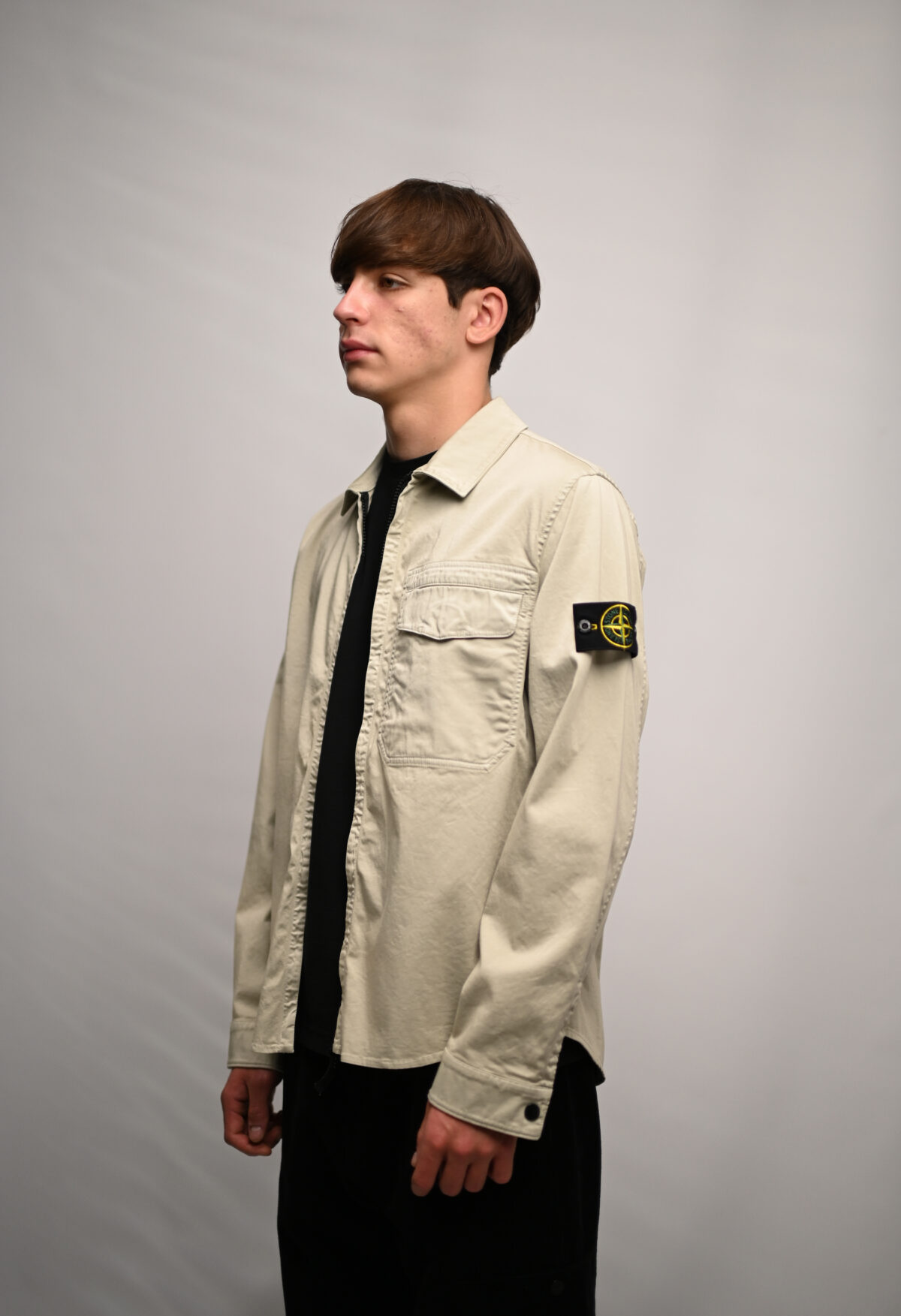 Stone Island Овершот чоловічий L1S151200015 S0012