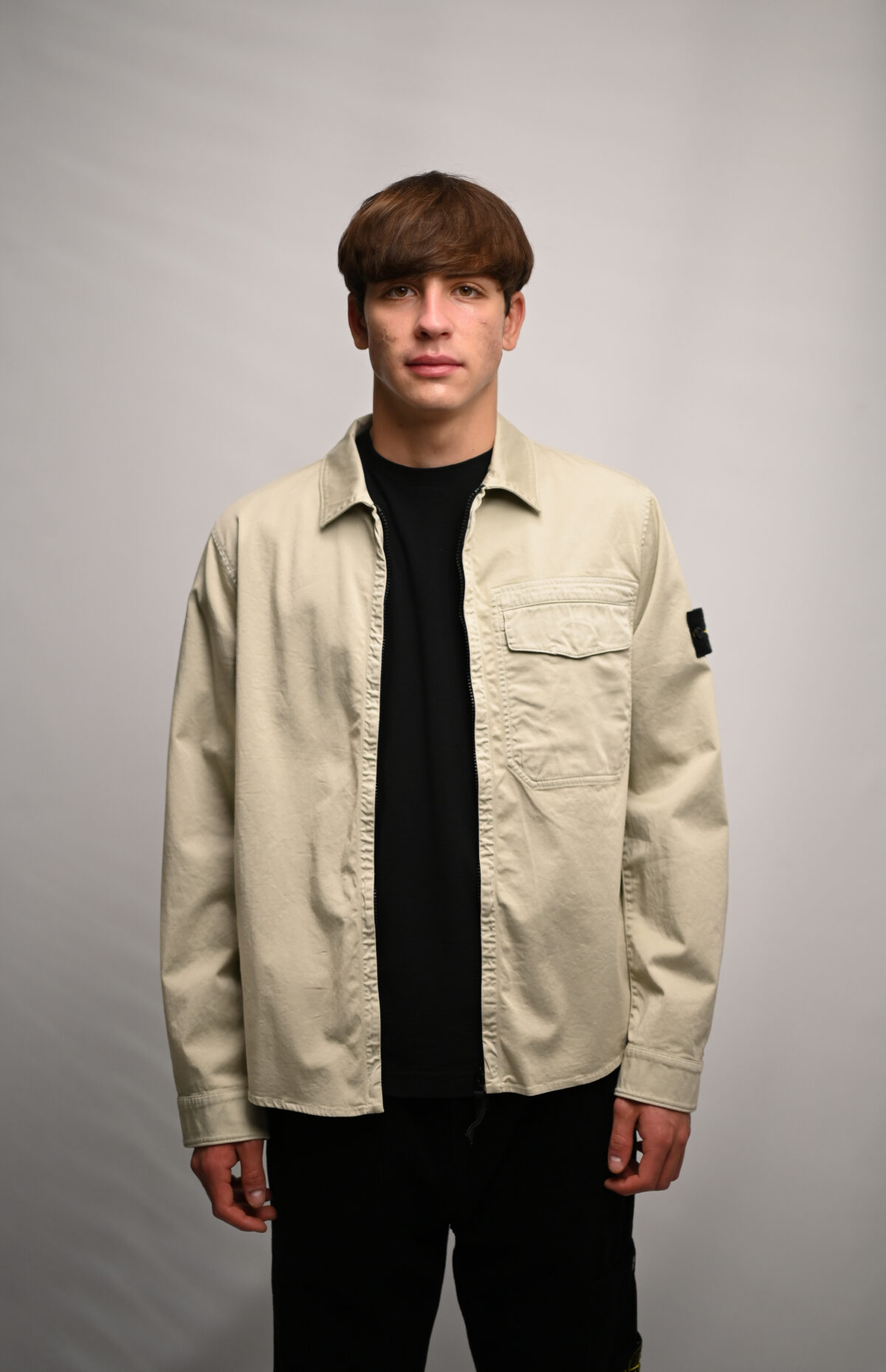 Stone Island Овершот чоловічий L1S151200015 S0012
