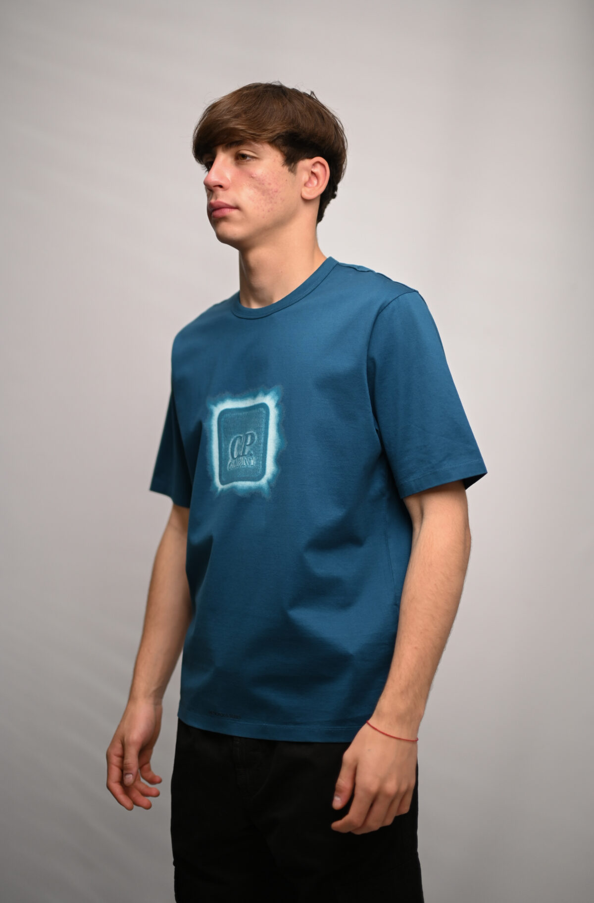 C.P Company Футболка з принтом 20CLTS054A 006370W