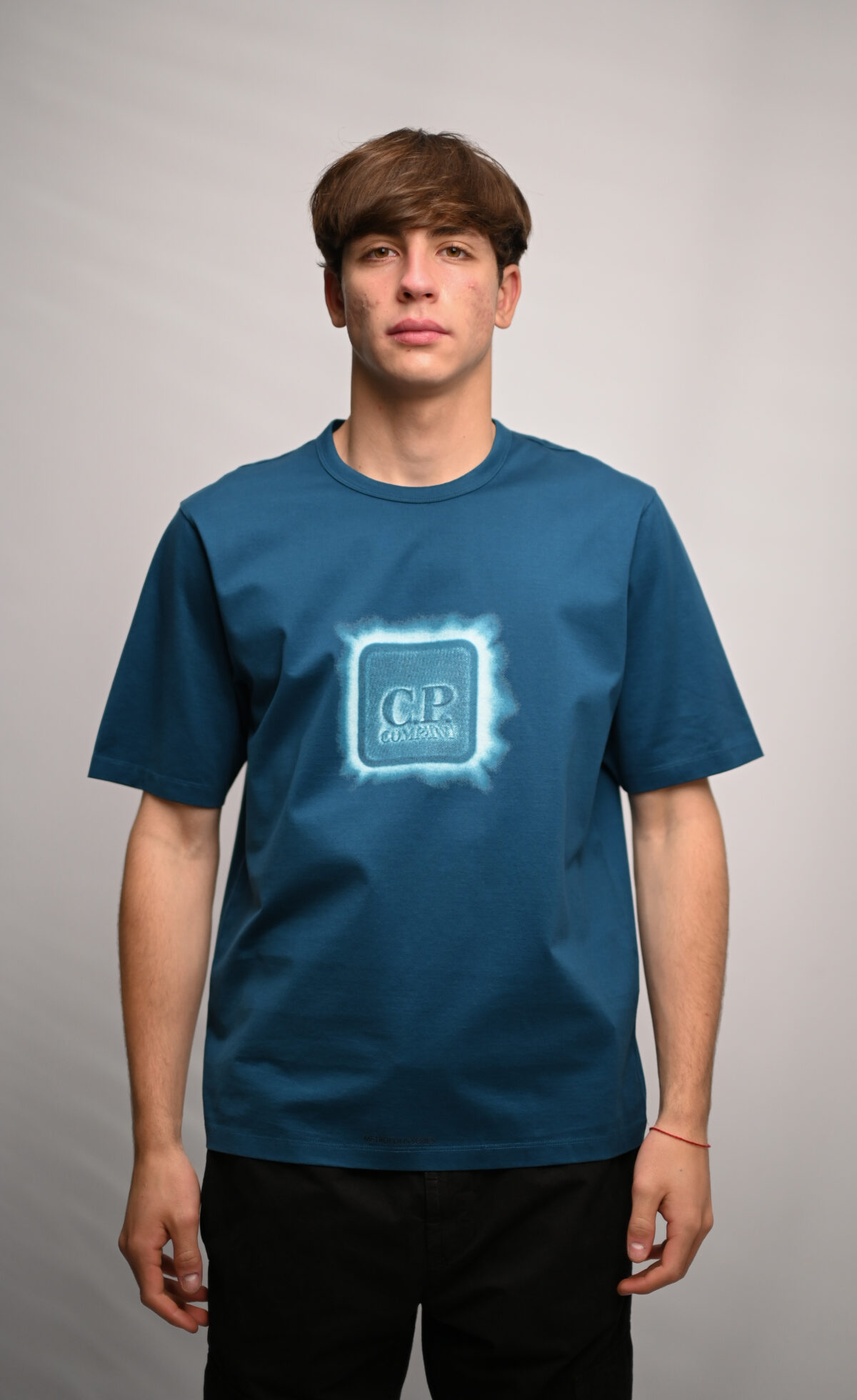 C.P Company Футболка з принтом 20CLTS054A 006370W