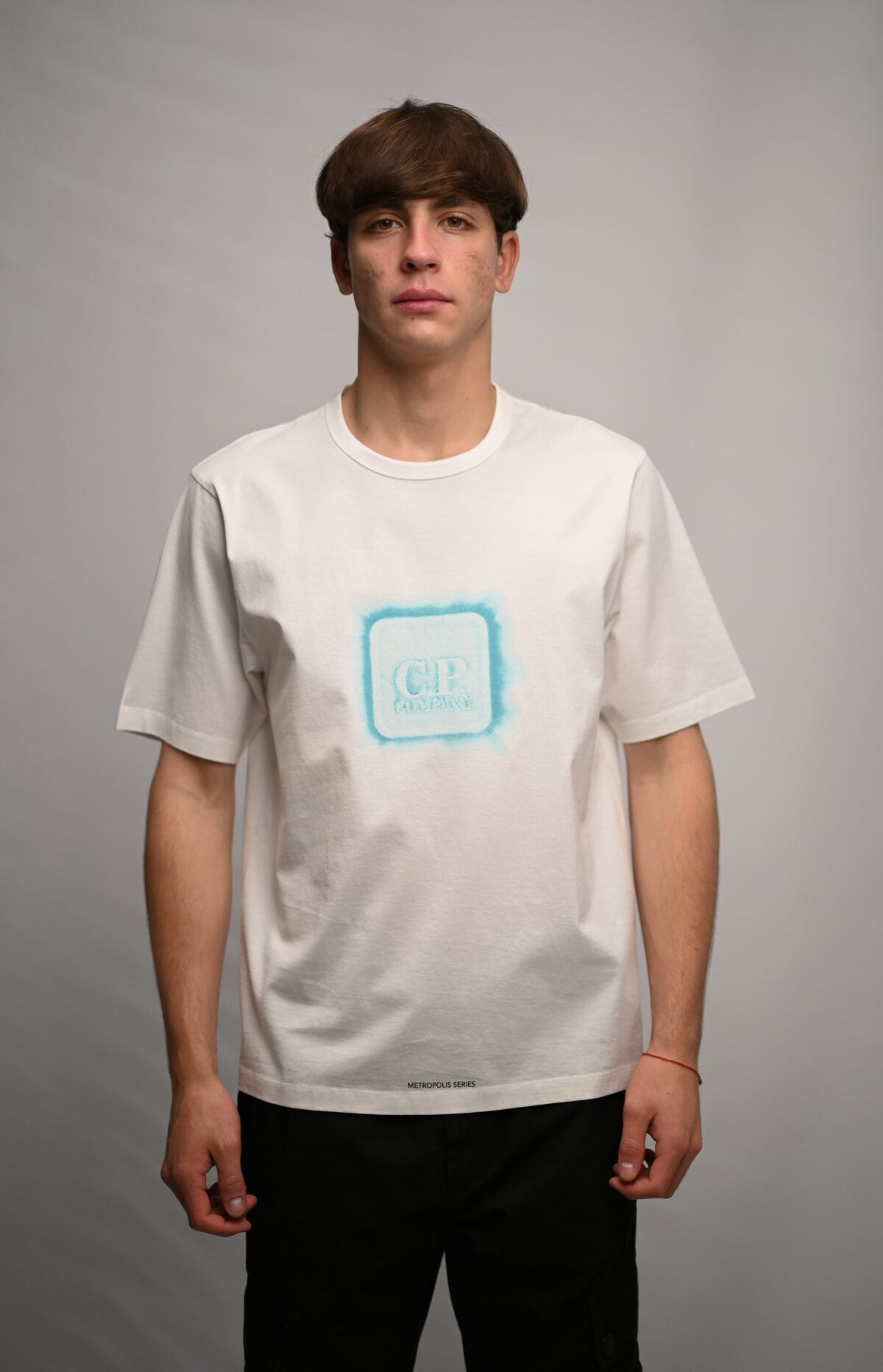 C.P Company Футболка з принтом 20CLTS054A 006370W