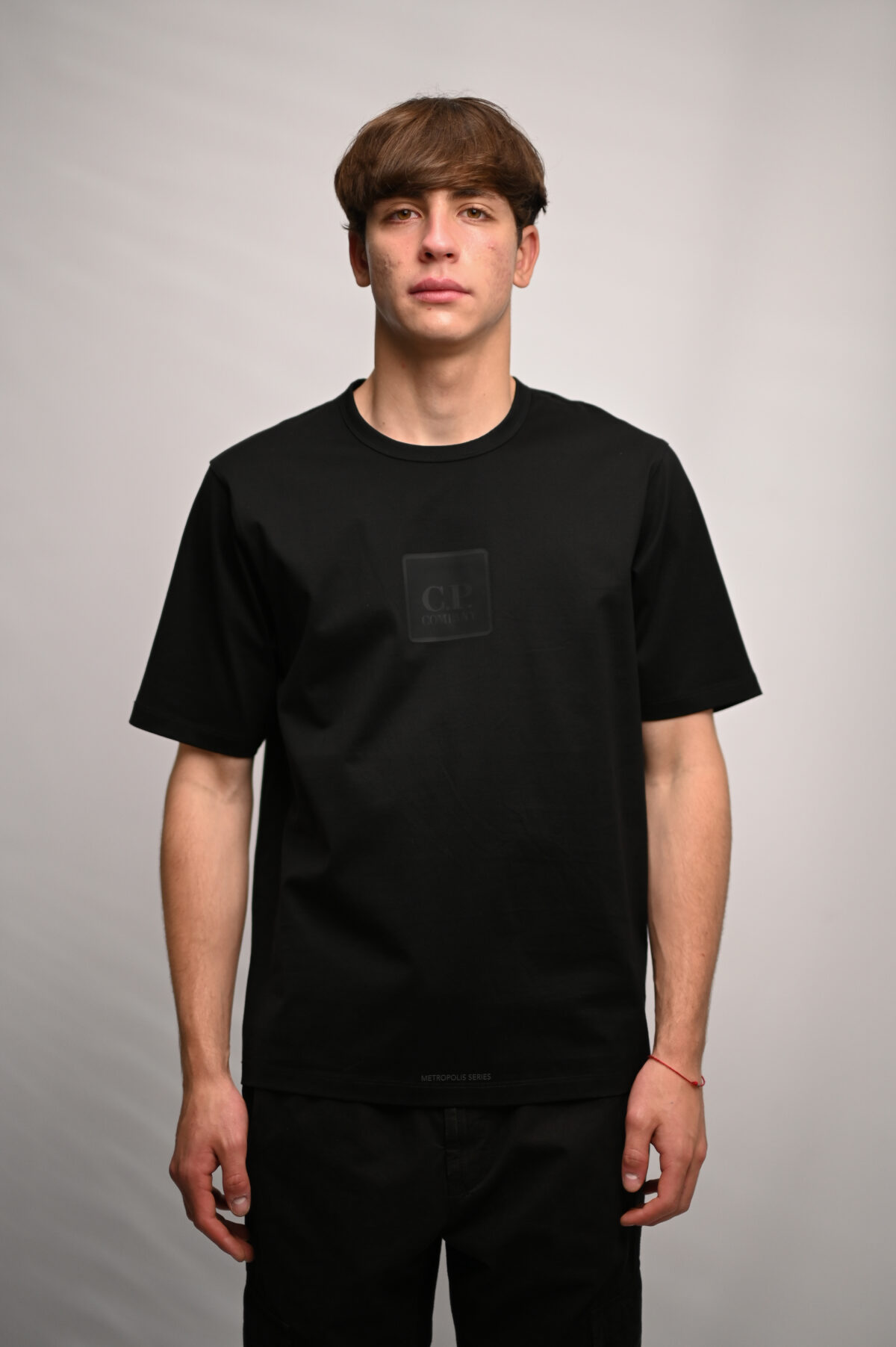 C.P Company Футболка з принтом 20CLTS017A 006370W