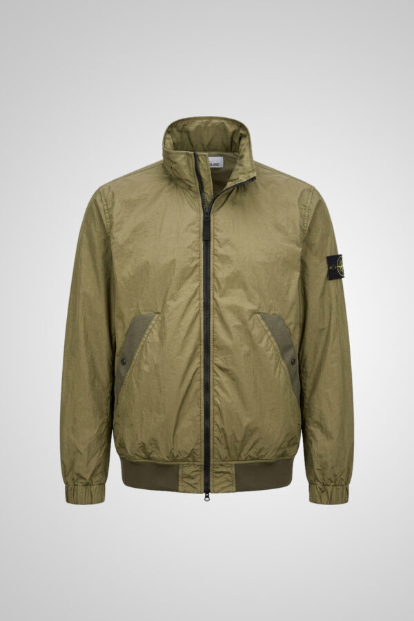 Stone Island Вітряк Crinkle Reps Nylon L1S154100111 S0A23
